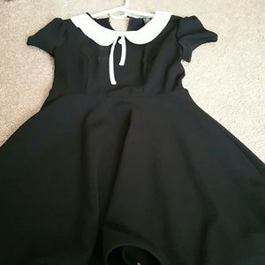 Grunge dolly dress